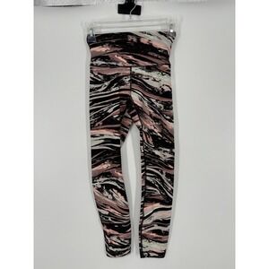 Lululemon Wunder Under High-Rise 7/8 Tight Full-On Luxtreme‎ 25" W5BSNS Colorful
